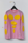 Walter Van BeirendonCK Alien Grid AW22-23 8037 Pink